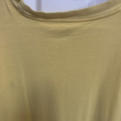 Polo Ralph Lauren Men’s Yellow Short Sleeve T-Shirt Size 2XB