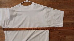 Vtg The Lion King Disney T-Shirt Size OSFM All Over Print 90s (Back Is Plain)