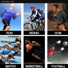 US Mens Breathable T Shirt Cool Dry Sports Running Performance Wicking Gym Top
