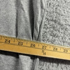 Coleman T Shirt Mens XXL Gray Pocket Tee Waffle Knit Light Weight NWT