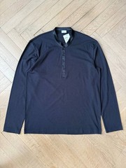 Mey Long Sleeve Henley Shirt