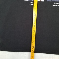 BoxLunch Jujutsu Kaisen Tokyo Jujutsu High Black Graphic T-Shirt Size 2XL Casual