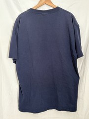 Vtg Lee Sport Nutmeg 1996 Cleveland Indians Caricature Graphic T Shirt XL