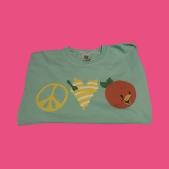 Comfort Colors Unisex Tee Shirts Size L Inspirational Themed “You Pick”