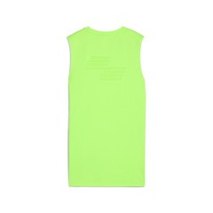 PUMA X Hyrox Cloudspun Crew Neck Athletic Tank Top Mens Green Casual Athletic