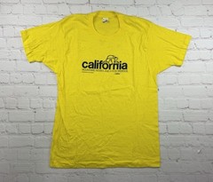 RARE Shirt Screen Stars 1981 California Cartoon Certified Software Pro Guindon
