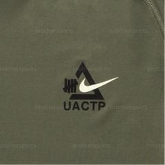 Nike T Shirts Men’s Green Crew Neck Moderate IQ7360-222