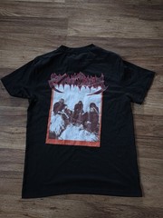 New Sepultura Beneath The Remains T-Shirt Black Size Adult Medium