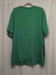 Lucky Charms “Charmed” 3XL Front Graphic T Green cotton/ poly blend