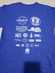 Men’s Short Sleeve Tee Shirt 5K Run T-Shirt Running Tee Sz Small A8