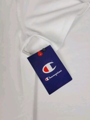 Champion Teamwear Authentic Athleticwear White T Shirt Compression Men’s Size L
