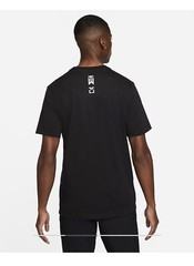 New Nike Golf Tiger Woods Poster T-Shirt Men’s SMALL (DQ8129-010) TW