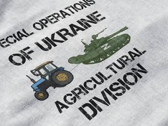 Ukraine Special Operations Agricultural Division Ukraine Farmers Patriotic