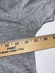 Vespa Piaggio T Shirt Grey Dark Muse XL New With Tags Fits Smaller