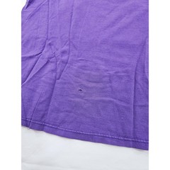 90s Packers Suck! T-Shirt Funny Double Sided Graphic Purple Sz L