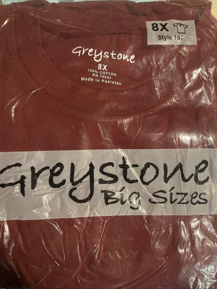 Greystone 8X Tshirt