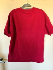 Diamond Supply Co. Red Box Logo Graphic T-Shirt