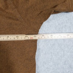 Carhartt Mens K87 Pocket T-Shirt Large Brown Heather Original Fit Cotton Blend