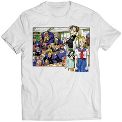 Street School Fighter Premium Unisex T-shirt
