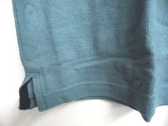 Falcon Bay Men’s Pocket Pique Polo, Blue, Size M-8X Big and Tall Men’s Shirts