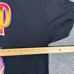 Guwop Shirt Mens Large Black Hip Hop Rap Graphic Tee Gucci Mane Music Streetwear