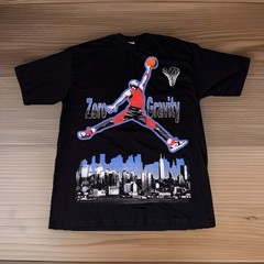 Vintage Michael Jordan Mens T-Shirt Rap Tee Hip Hop 2XL Tall