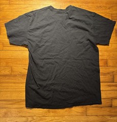 Sanj Patel Chico Rivas Cigars Black T Shirt