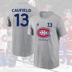 Montreal Team 2026 Playoffs Name & Number Collection: Hutson, Caufield, Suzuki