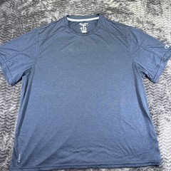 Champion Powertrain Vapor Men’s XXL Navy Blue Performance Training T-Shirt