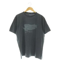 STANDARD CALIFORNIA ×RHC Komy Tee Komy T-shirt cut and sew XL navy /CX ■OS