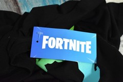 Men’s Fortnite Mad Engine Loser Dance T-Shirt Short Sleeve XXLARGE Black NEW