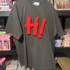 Fabulous T-shirt Gray Color,with Design 3-D.