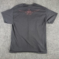 Vintage Victory Motorcycles T Shirt Large