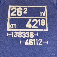 Asics Mens Small Short Sleeve Blue Equation Tech Tee Shirt MR2251-8107 NWT