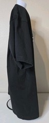 Shaka Wear Family First Tshirt Adult Size 2XL Black Heavyweight 100% Cotton
