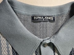 Knit Polo Shirt / Polo CardiganT/13/06/26/C