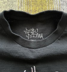Peso Pluma Official 2023 Tour Merch T-Shirt Size Small Tour Dates