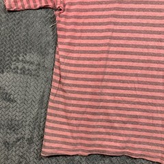 Vintage Body Glove Stripe Logo T-Shirt Men’s XL Red Surf Beach Faded 90s VTG