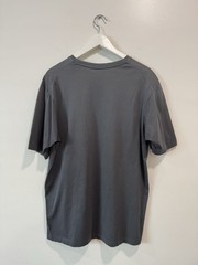 Uniqlo x Jil Sander +J Supima® Cotton Relaxed Fit T-Shirt Dark Grey Size Medium