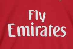 Arsenal 2008-10 Football Shirt Mens Size XL Red Home Jersey Vintage