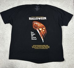 John Carpenter’s Halloween Shirt Michael Myers Graphic T-Shirt Men’s Size 3XL