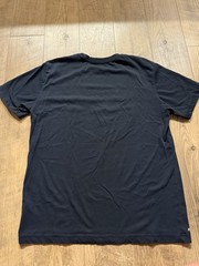 Nike Kobe Bryant KB24 Black Mamba Dri-FIT T Shirt Mens Large Black Snake Logo
