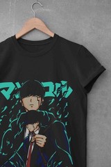 Mashle Shirt Mash Tshirt Lance T-Shirt Dot Top Finn Manga Abyss Anime Rayne Tee