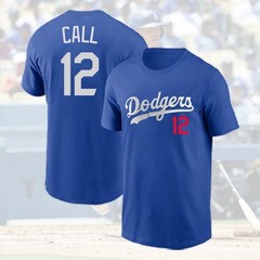 HOT! Alex #12 Call Los Angeles Team 2026 Name and Number Gift For Fan