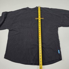 Disney Lion King Hakuna Matata Shirt Mens Large Black Long Sleeve Graphic Tee