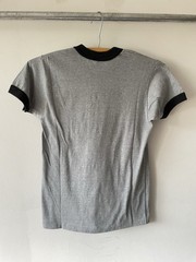 Vintage 1980s I’d Rather Be Blown Funny Sex Engine Ringer T-Shirt