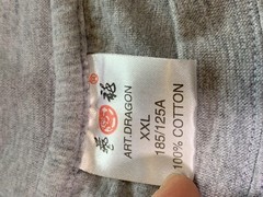 Art Dragon Gray Graphic T Shirt Sz XXL