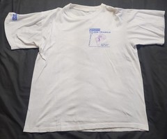 Vintage 1993 Golden Triangle Road Race Event T-shirt Men’s Size Large San Diego