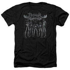 Metalocalypse Dethklok Band Licensed Adult T-Shirt