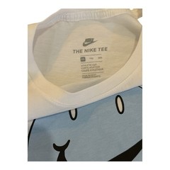 Nike Have A Nike Day Smiley Face T-Shirt White XXL